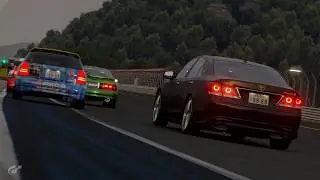 GTSPORT Online #80 Toyota Crown Athlete '13 (N200) Kyoto Yamagiwa