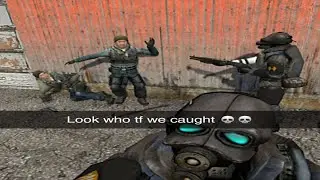 Half Life Memes 9