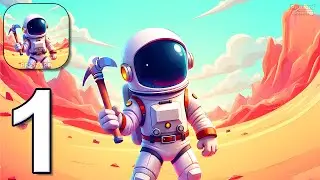 Space Bound: Planet Games - Gameplay Walkthrough Part 1 - Unveil Galactic Mysteries (iOS, Android)