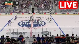 🔴 Minnesota Wild vs Edmonton Oilers - 31st January 2026 | NHL Full Match - NHL 26 Simulation
