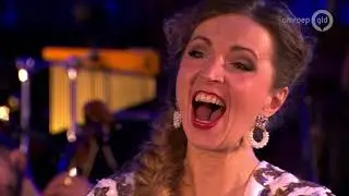 Olga Zinovieva - Ave Maria van G. Caccini | Kerstconcert 2020 | Omroep Gelderland