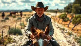 Vince McGill - Back to The Saddle Again 