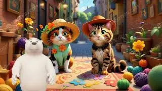 Store telling #shorts #story #cat 