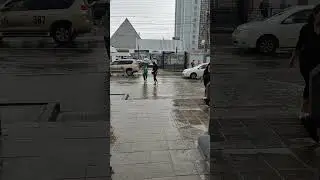 #дождь Август Улан-Удэ..