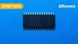 BTM7750G electronic component