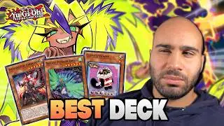 Эта колода обладает БЕСКОНЕЧНЫМ потенциалом в Yu-Gi-Oh! Radiant Typhoon (таблица)!