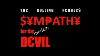 sympathy for the modern devil