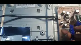 SAMSUNG 32 inches no POWER repair!