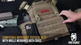 OneTigris Quick Release Buckle Kit
