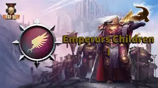 Die Emperor´s Children I: Hochmut kommt vor dem Fall