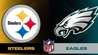 2022 Season Pittsburgh Steelers Vs Philadelphia Eagles Week 8 Madden 23 Simulation Full Game