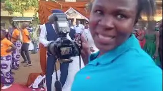 Kadogo song#Kimangu Singers#Patrick and Cate Wedding Celebrations @ Holy Ghost Grounds//Sultan