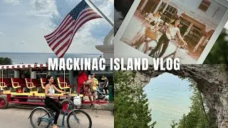 weekend on mackinac island + hidden gems & top attractions