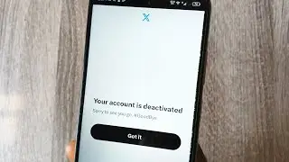 How To Delete X ( twitter) Account permanently