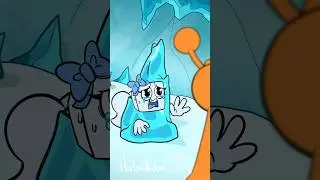 Sprunki Couple Fall in Love 3 #sprunki #animation #trend