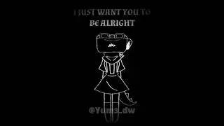 || ALL I WANT IS U NOW. || Dandy's World || ⚠️F.W⚠️ || #dandysworld #rebzyyx #fw #댄디의세계