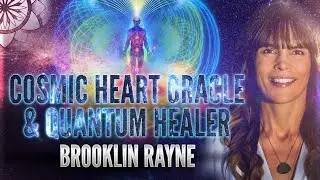 Cosmic Heart Oracle & Quantum Healer