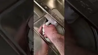 Miele Dishwasher F11 error message fault code solution