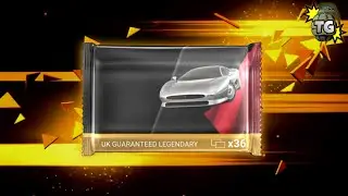 Top Drives | Guaranteed Legendary 80-89RQ Carbon Fiber opening