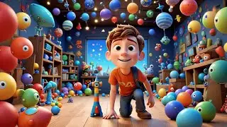 Four Toy Rockets Zoom to the Moon | Space Adventure Song | Nursery Rhymes and Kids Songs