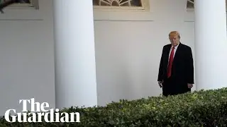 House of Representatives vote on Trump impeachment &ndash; watch live