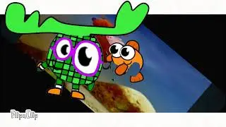 lThe big old deer presents (baby tv 2005 (versi&oacute;n Francis) on playkids band in hopperty William 