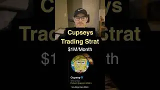Its called the viral coin sniping strategy #memecoins