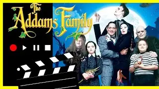DARK REUNION The ADDAMS Family 1991 &bull; Discover the Cast's Stunning Changes
