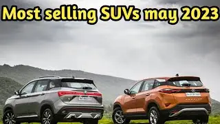Top 20 most selling suvs may 2023. Best selling suvs may 2023.