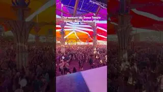 Boom Festival 2025 Opening ❤️&zwj;🔥 #boomfestival #boom #festival