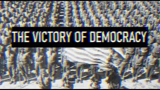Neo Fresco: Sublimation WWII US Victory Parade