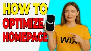 Как оптимизировать структуру главной страницы в Wix [Рекомендации]