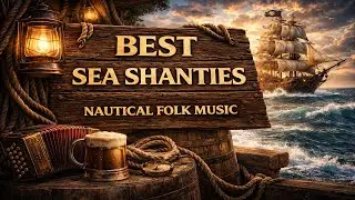 Best Sea Shanties & Maritime Songs | Nautical Folk Music