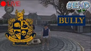 (Tamat) Menjadi Siwa Botak Di Bullworth Academy - BULLY
