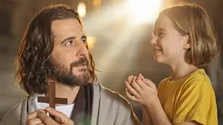 I Asked Jesus About Children's Faith... What He Revealed Will CHANGE Everything You Believe