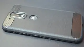 Simpeak custodia Motorola Lenovo Moto G4