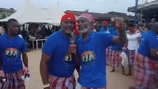 Day 3 of Owumgbe Cultural Group of Rumuokwurusi, Obio Akpor LGA, Rivers State. 24th Dec. 2025