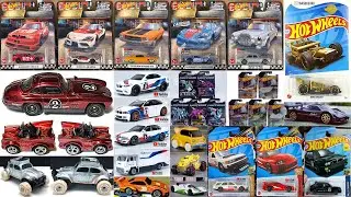 *NEW* HOT WHEELS 2022 & 2023 Super Treasure Hunts, Premium Sets, Mainline Cars,... DIECAST NEWS!