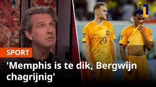 Reginald Thal vindt maar &eacute;&eacute;n speler voldoende bij Nederland | Tafel Voetbal