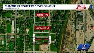 Omaha City Council approves TIF for redevelopment of historic North Omaha apartments