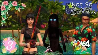 QUESTA FESTA NON S'HA DA FARE || Not So Berry Challenge 2.0 || Onyx #3 [The Sims 4 GAMEPLAY]