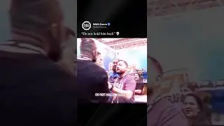 Jon Jones | Do not hold him back