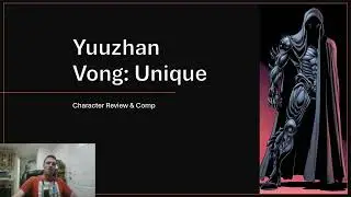 Star Wars Miniatures Character Comp & Review: Yuuzhan Vong Uniques