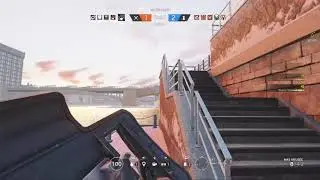 Rainbow Six Siege Shield Glitch
