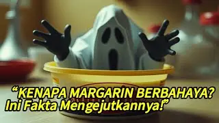 TERUNGKAP! Bahaya Tersembunyi Margarin yang Jarang Diketahui!