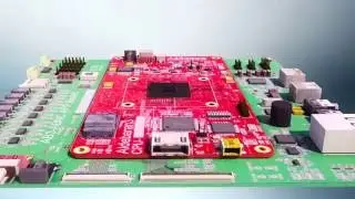 High performance processor for autonomous vehicles