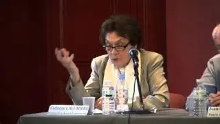 L'Europe et l'immigration -- Catherine Lalumi&egrave;re