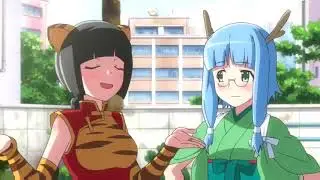 Etotama「AMV」ICHIBAN LOVE