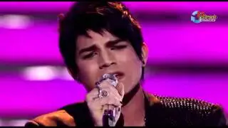 Adam Lambert - No Boundaries -  