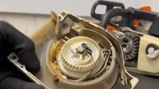 Stihl MS200T Recoil Starter Not Working? Here&rsquo;s the Fix